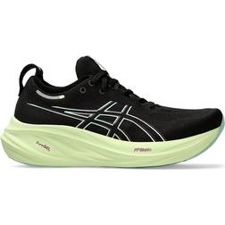 Asics Gel-Nimbus 26 W - Black/Cool Matcha