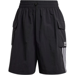 adidas Adicolor Cargo Shorts - Black