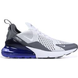 NIKE Air Max 270 M - White/Persian Violet/Dark Grey