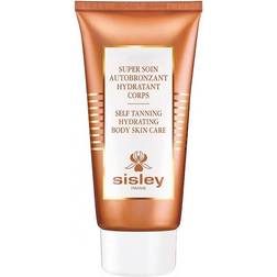 Sisley Paris Self Tanning Hydrating Body Skin Care