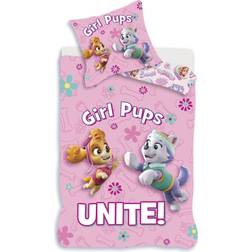Licens Junior Paw Patrol Sengetøj 100x140cm