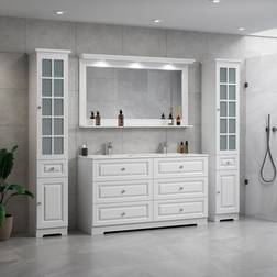 Sparmax ModeniComfort 150 cm (modenicomf-150-white-matt)