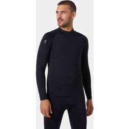 Helly Hansen Waterwear Segel-oberteil 2.0 Schwarz