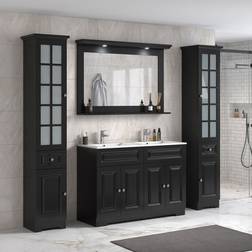 Sparmax ModeniDesign 120 cm (modeni-120-black-matt)