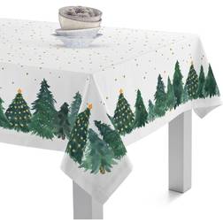 HappyFriday Xmas Sapin Nappe Multicolore (150x145cm)