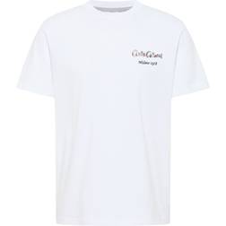 Carlo Colucci Buon Appetito T-shirt - White