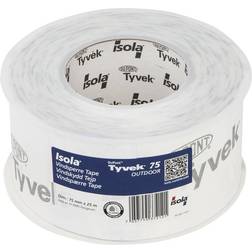 Isola Tyvek 75 Wind Breaker Tape 25000x75mm