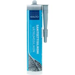 kiilto Sanitary Silicone 310ml 1st