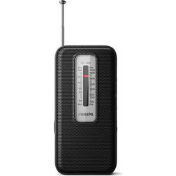 Philips FM/AM Portable Pocket Radio