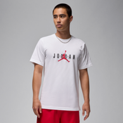 Jordan Air Men's Stretch T-Shirt White