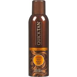 Body Drench Quick Tan Instant Self Tanning Spray Medium Dark