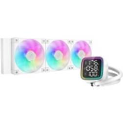 DeepCool R-LD360 Wasserkühlung 360mm Weiß