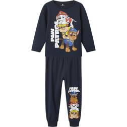 Name It Dark Sapphire Aspek Paw Patrol Noos 122-128