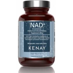 Kenay Nad Nicotinamidadenindinukleotid 30 Kapsler