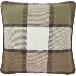 Lexington Heavy Twill Housse de coussin Vert, Beige, Marron (50x50cm)