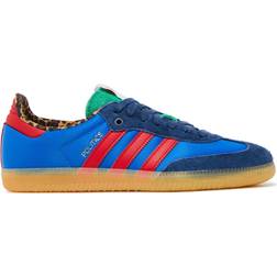 Adidas Politics Samba Consortium Cup - Blue Bird/Better Scarlet/Dark Slate