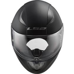 LS2 Casque intégral Rapid Cagoule Noir mat