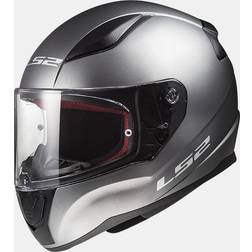 LS2 MC-Hjelm FF353 Rapid Matt Titanium