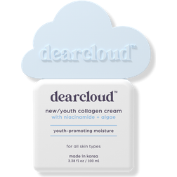 dearcloud New/Youth Collagen Cream Moisturizer