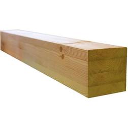 Moelven Glued pine 60025805 90x90x3000mm