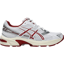 Asics GEL-1130 W - White/Red Dahlia