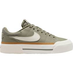 Nike Court Legacy Lift W - Light Army/Flax/Dark Stucco/Sail