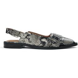 Pavement Saso Slingback - Snake