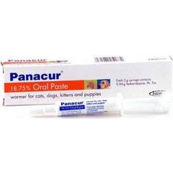 Panacur Oral Paste Wormer 5g