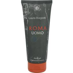 Laura Biagiotti Roma Uomo Shower Gel 200ml