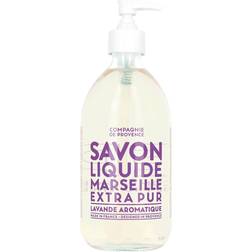 Compagnie de Provence Savon De Marseille Extra Pur Liquid Soap Aromatic Lavender 500ml