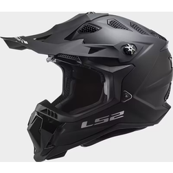 LS2 MX700 Subverter Evo, Mattschwarz