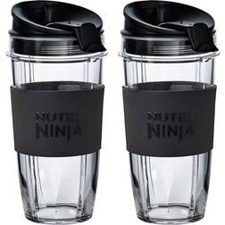 Ninja Large Cups with Sleeves