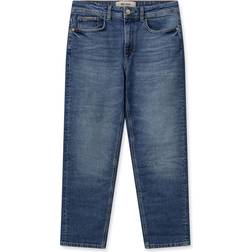 Mos Mosh Elly Kyoto Jeans - Mid Blue