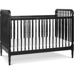 NAMESAKE Liberty 3-in-1 Convertible Spindle Crib with Toddler Bed Conversion Kit 30.5x55"