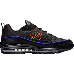 Nike Air Max 98 M - Black/Amarillo/University Red