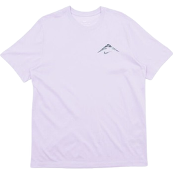 Nike Men's Dri-FIT Running T-shirt - Violet Mist