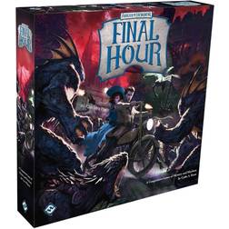 Fantasy Flight Games Arkham Horror Final Hour