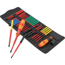 Wera 05006617001 26-Pieces Set Bitsskruvmejsel