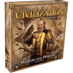 Sid Meier's Civilization Wisdom & Warfare Expansion