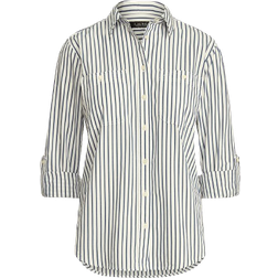Polo Ralph Lauren Striped Shirt - Light Blue