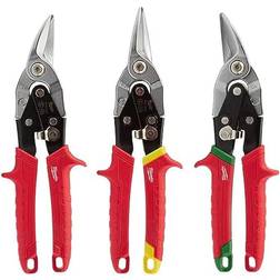 Milwaukee 48224533 3pcs Blechschere