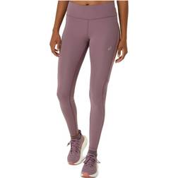 Asics Women's Icon Tight Lauftights Gr braun