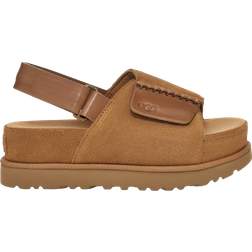 UGG Goldenstar Hi Slingback - Chestnut