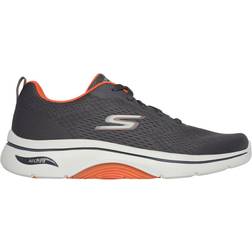 Skechers Go Walk Arch Fit 2.0 Idyllic 2 M - Charcoal/Orange