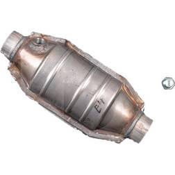 JMJ 01-50-E4 Catalytic Converter, universal Euro 4 Ceramic 50 1400 for vehicles with OBD round