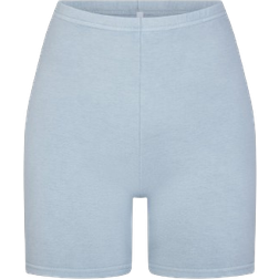 SKIMS Outdoor Bike Short - Denim