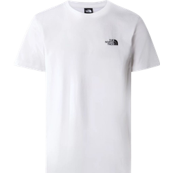 The North Face Men's Simple Dome T-shirt - TNF White