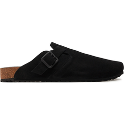 Jack & Jones Mules - Black/Anthracite