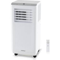 Costway 8000 Btu Portable Air Conditioner 3 in 1 AC Unit Fan and Dehumidifier