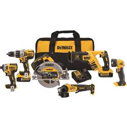 Dewalt DCK695P2 (2x5.0Ah)